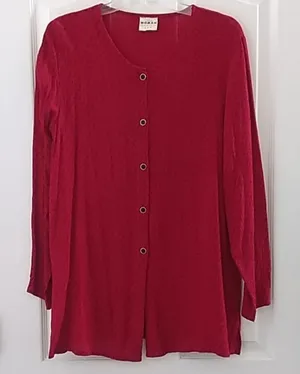 FINAL MARKDOWN Ladies' H&M Woman Collection LS Blouse (Bust 42) thumbnail 1