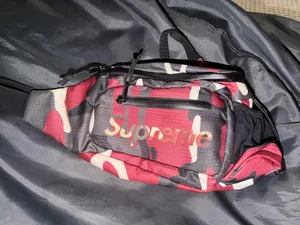 Supreme sling bag camo thumbnail 5