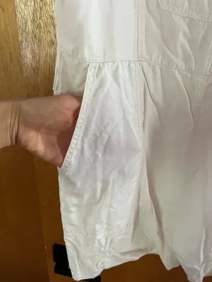 Abercrombie and fitch overall mini dress thumbnail 7