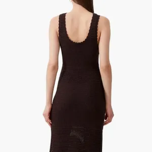 French Connection Momo Nellis Knit Maxi Dress thumbnail 2