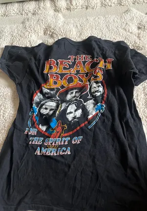 Vintage Band T Shirt thumbnail 2