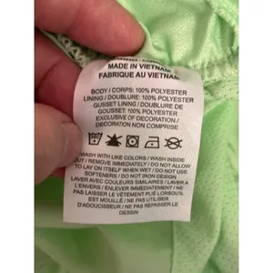 Nike Womens Running Shorts Large Mint Green Dri-FIT Mesh Athletic Athleisure thumbnail 8