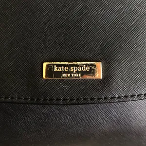 Kate Spade New YORK ♠️ Black Lilah Laurel Way Leather Satchel thumbnail 16
