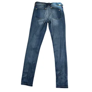 DL1961 Classic Medium Wash Skinny Jeans Casual Everyday Denim‎ thumbnail 3