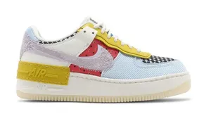  Nike Wmns Air Force 1 Shadow 'Patchwork' thumbnail 1