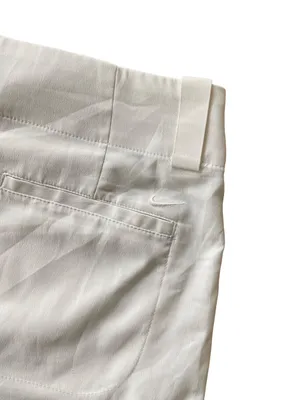 Golf Fit Dry White Athletic Shorts 🔥 thumbnail 4