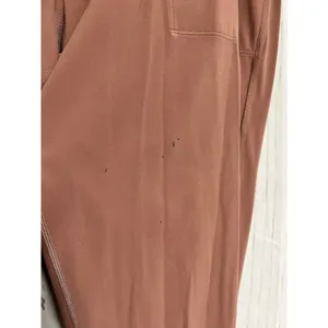 Lululemon Align High Rise Joggers 28” - Spiced Chai / Size 14 thumbnail 4