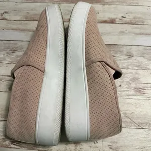 Steve Madden Gracy Slip On Sneaker Womens Size 7.5 Blush Pink thumbnail 9