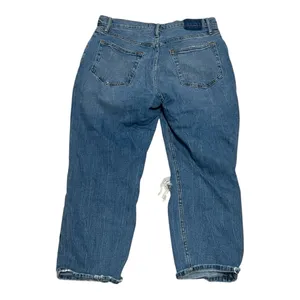 Abercrombie and Fitch Curve Love Jeans thumbnail 5