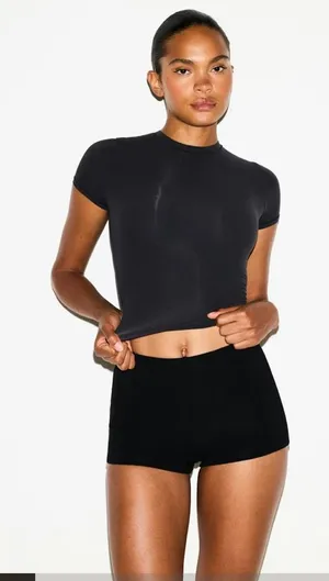 SKIMS High Waisted Hot Short thumbnail 1