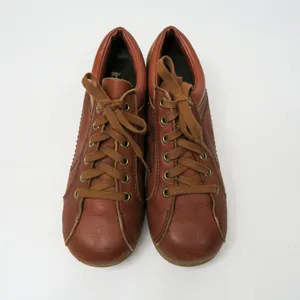 Vintage 90s Fanfares Leather Oxford Shoes thumbnail 3