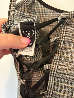 Windsor Top Corset Crop thumbnail 3