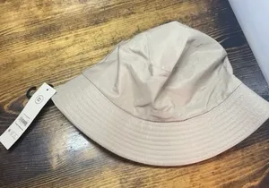 No‎ Boundaries Tan Bucket Hat thumbnail 1