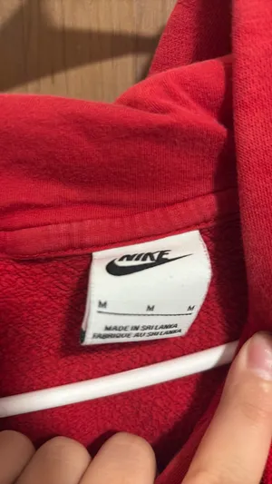 Nike Sweatshirt Hoodie thumbnail 4