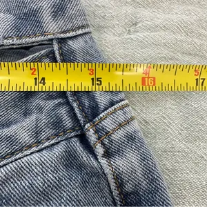 Revolve Lioness Women’s Double Waisted Straight Leg Jeans Size Small thumbnail 7