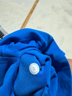 Lululemon align high rise Blue Active Leggings 2 thumbnail 7