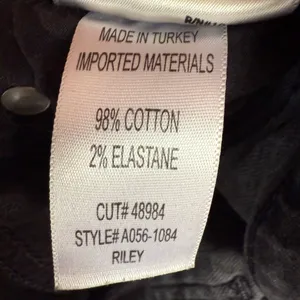AGOLDE High-Rise Button-Fly Jeans thumbnail 6