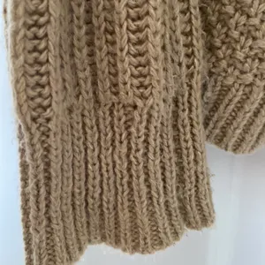 Abercrombie sweater with imitation Suede elbow patches thumbnail 4