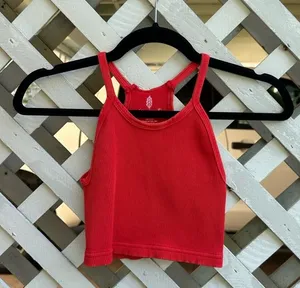 ❤️Free People Seamless Tank Top thumbnail 1