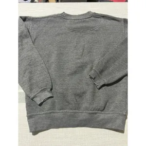 Oxford‎ University Sweatshirt Womens XS Gray Crewneck Pullover Collegiate Crest thumbnail 6