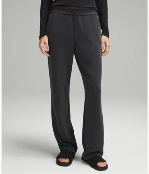 Lululemon Softstreme High-Rise Pants Green thumbnail 5