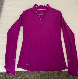 Nike Dri-Fit Running Quarter Zip thumbnail 1