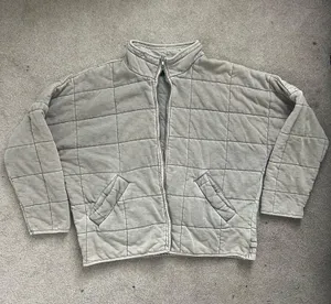 Forever 21 quilt jacket thumbnail 1