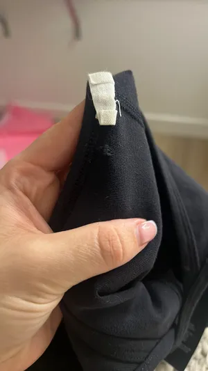 Divinity Aritzia Jumpsuit Wilfred Free Black thumbnail 11