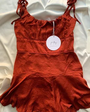 Princess Polly Romper thumbnail 1