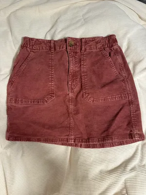 American Eagle Outfitters Corduroy Skirt thumbnail 2