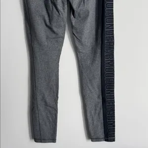 Under Armour Gray Leggings Size M thumbnail 7