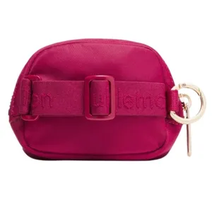 Everywhere Belt Bag Nano Berry Rumble/Gold Clippable Key or Bag Accessory thumbnail 2
