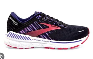 brooks adrenaline gts 22 size us 9.5 thumbnail 2