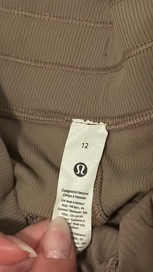 Lululemon Dance Studio Pants Mid-Rise Full-Length 12 thumbnail 3