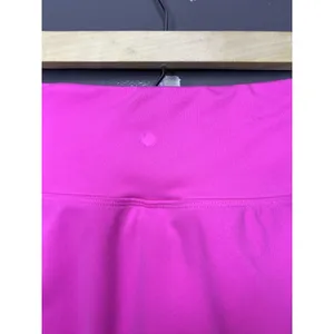 Yogalicious Lux Crosstown Skort Womens Medium Pink Athletic Tennis Running Golf thumbnail 3