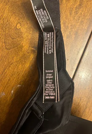 Victoria's Secret Bombshell Bra thumbnail 2