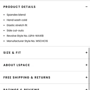 L*Space x REVOLVE x Jamie Chung Platinum Bikini in Multi thumbnail 4