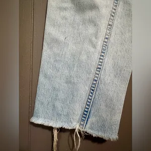LEVI’S 550 Vintage 90s Light Wash Jeans thumbnail 9