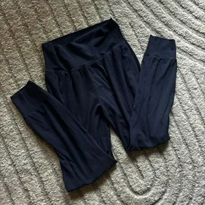 Athleta Women's Navy Joggers-tracksuits thumbnail 2