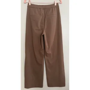 Halara Flex DayStretch High Waisted Pocket Straight Leg Work Pants Small Tall thumbnail 2
