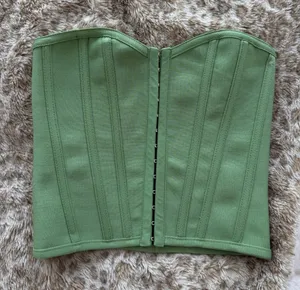Pretty Little Thing Corset Top thumbnail 1
