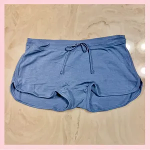 PINK VICTORIA’S SECRET Cotton Dorm Boyshort Dusty Iris Foil ✨LIMITED EDITION✨ S thumbnail 5