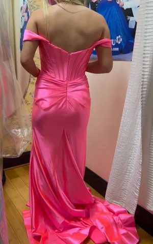 Sherri Hill Prom Dress 54923 thumbnail 6