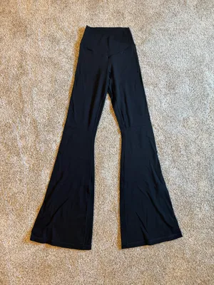 Aerie Flare Leggings Crossover thumbnail 1