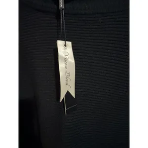 T Tahari Mock Neck Sweater Women 2X Black New Ribbed Dolman Sleeve thumbnail 9
