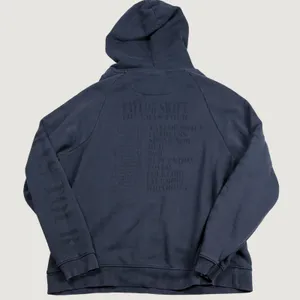 Taylor Swift The Eras Tour Hoodie Women L Charcoal Grey Concert Merch thumbnail 2