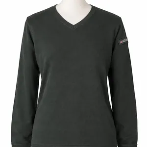 Polo Jeans Co Ralph Lauren V-Neck Sweater Dark Green XL‎ Classic Casual Office thumbnail 1