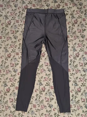 Grey Nike Dri-Fit Leggings thumbnail 2