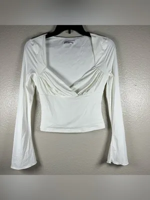 Princess Polly Sampson Long sleeves top SZ:4 thumbnail 3