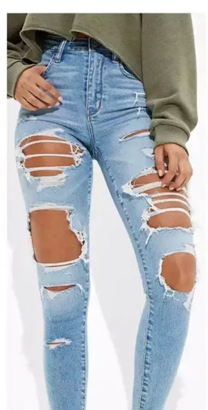 American Eagle Jeans thumbnail 5